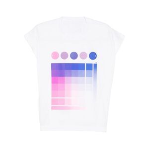 Pleats Please White Tops - T-Shirts & Jerseys Women
